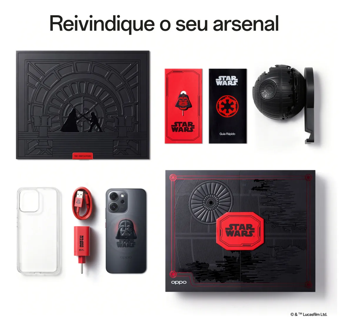 SE É DE COLECIONADOR, EU QUERO.