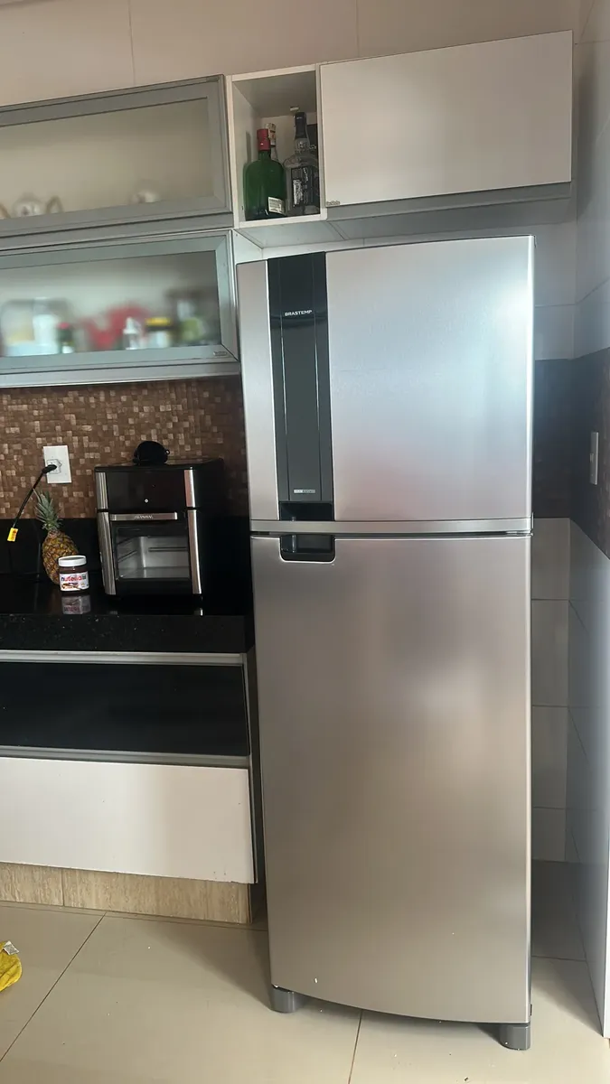 PREÇO BOM NESSA FROST FREE DUPLEX