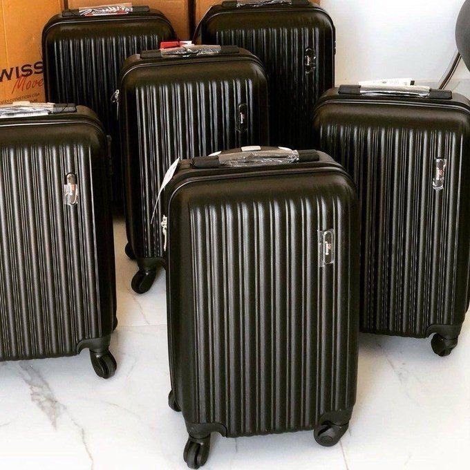 PRONTA PRA CARIMBAR PASSAPORTE ✈️