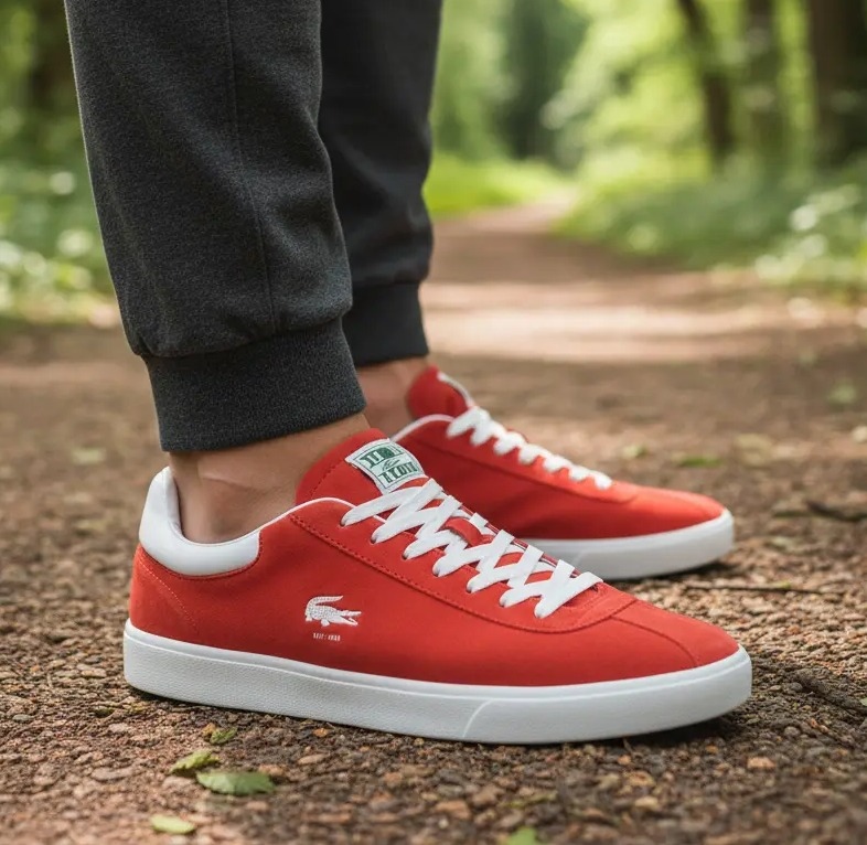 VERMELHO IGUAL DO SONIC