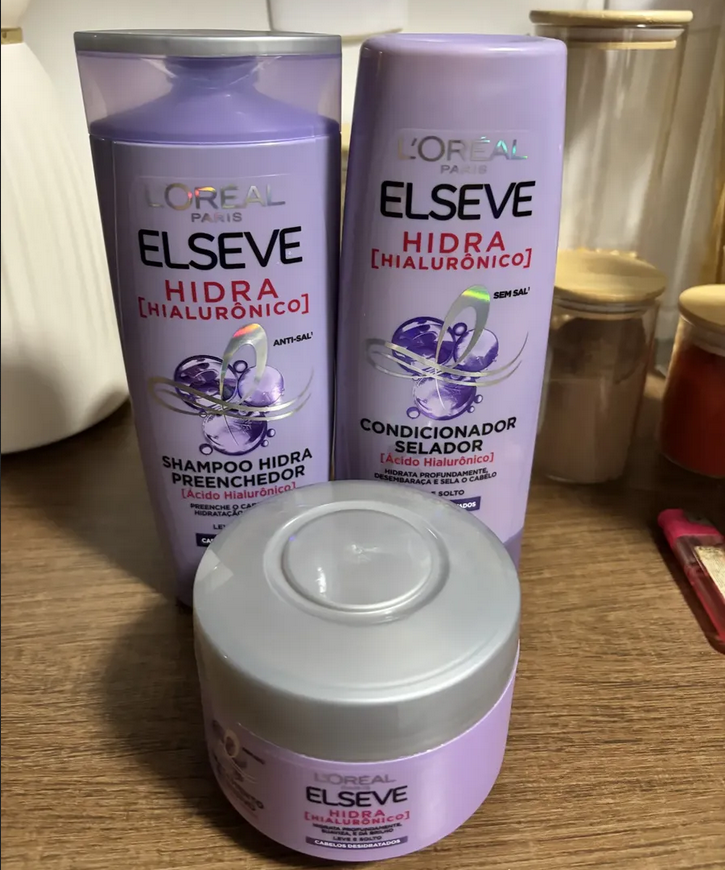 CADA PRODUTINHO UNS R$ 30