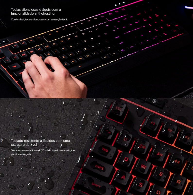 EU AMO UM HYPERX