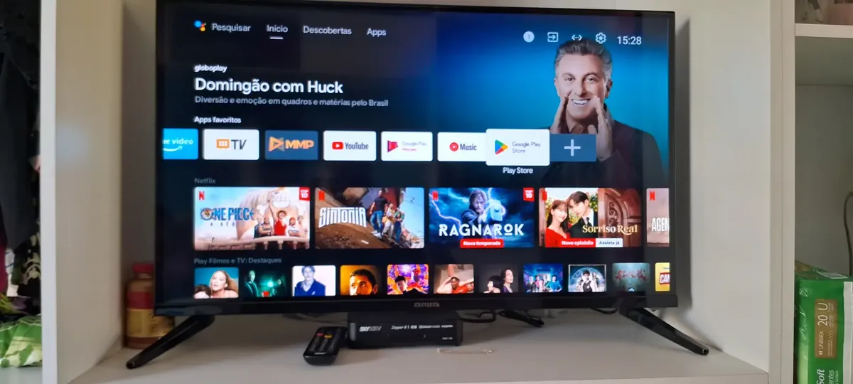 TV NO PRECINHO PRA TU