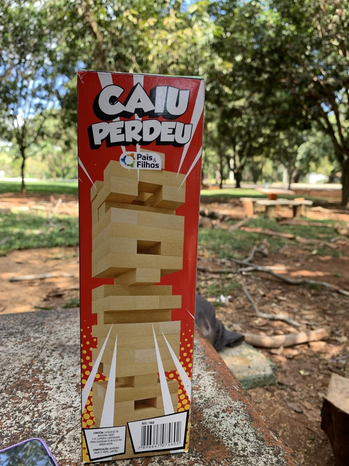 A ÚLTIMA PEÇA É SEMPRE A PIOR 😂🧱