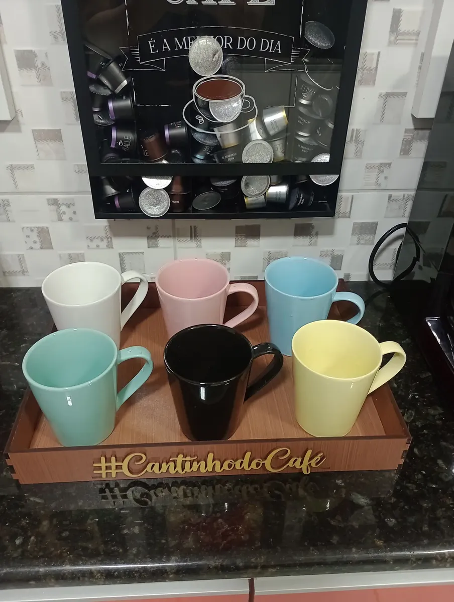 O KIT QUE ARRANCA ELOGIOS ☕