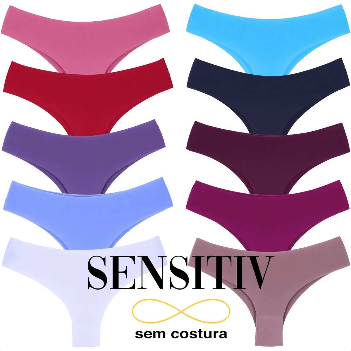 NÃO É SÓ CUECA QUE POSTAMOS NESSE CANAL