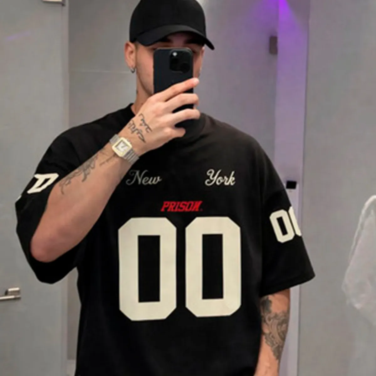OVERSIZED SUPER ESTILOSA