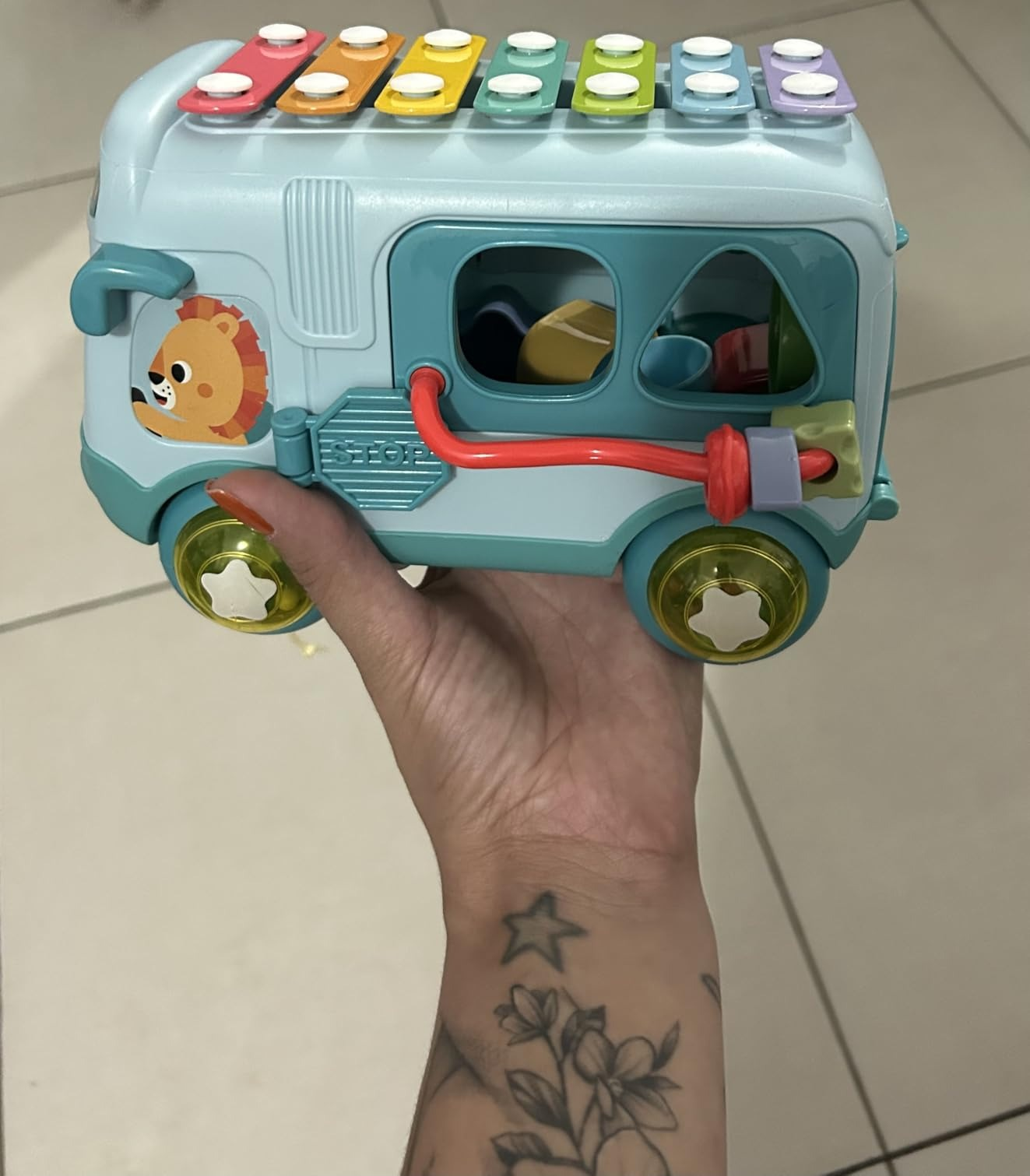 O FAVORITO DOS PEQUENOS 😂🚌