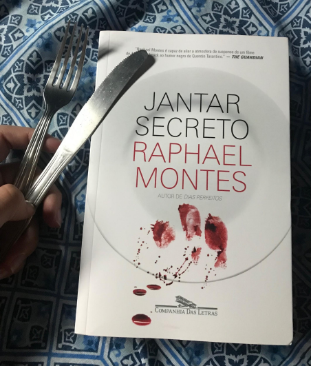 SÓ PRA QUEM TEM ESTÔMAGO FORTE