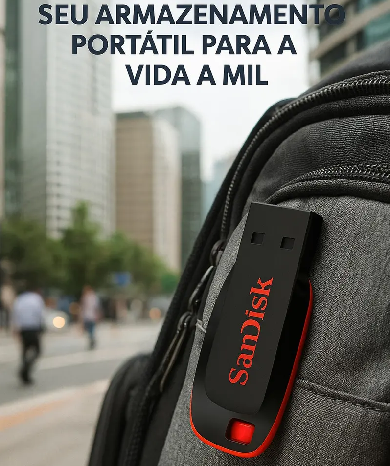 SIM, TODO MUNDO JÁ TEVE, TEM OU TERÁ UM DESSES