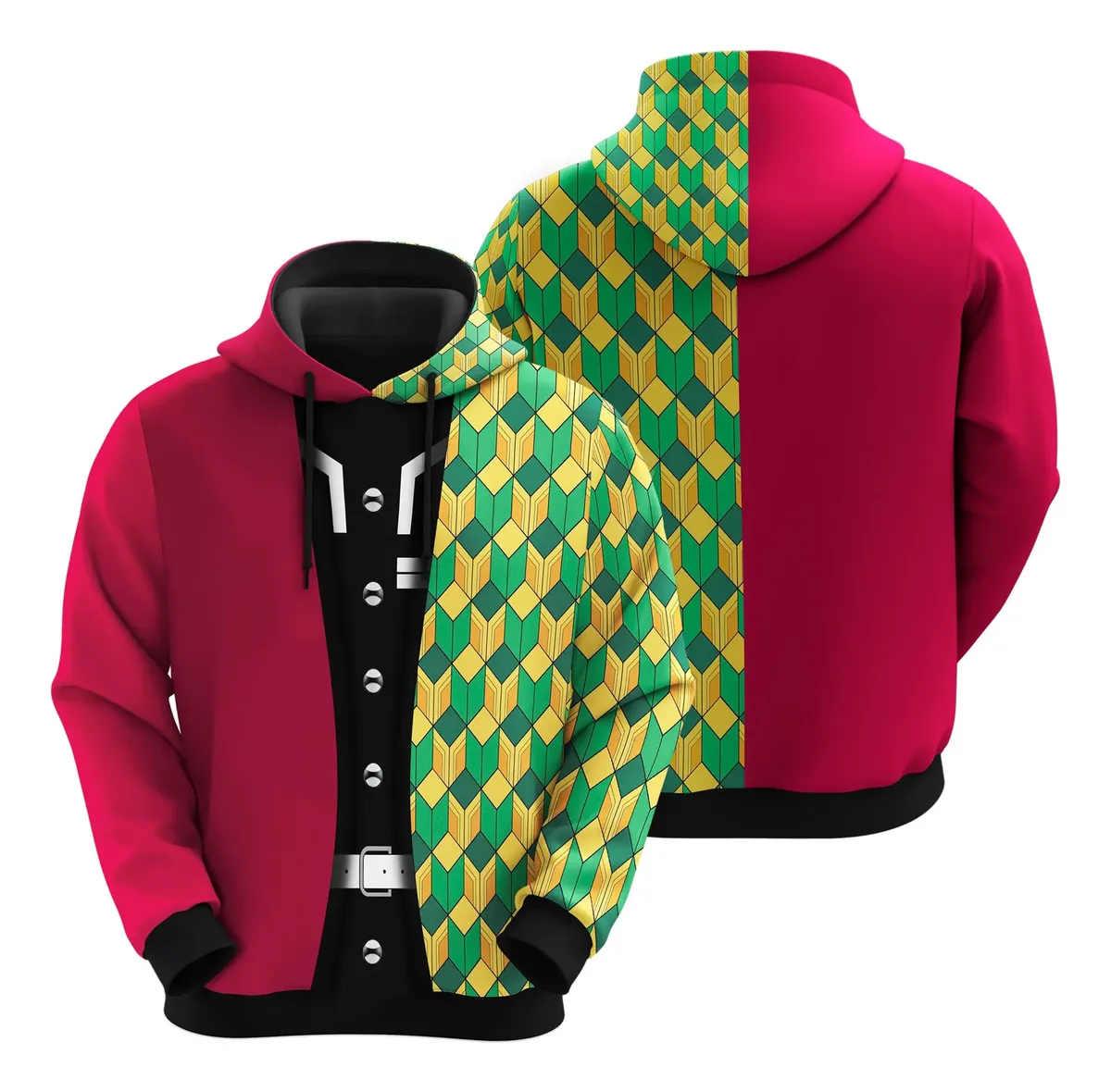 JÁ VIRAM HAORI DE MOLETOM?