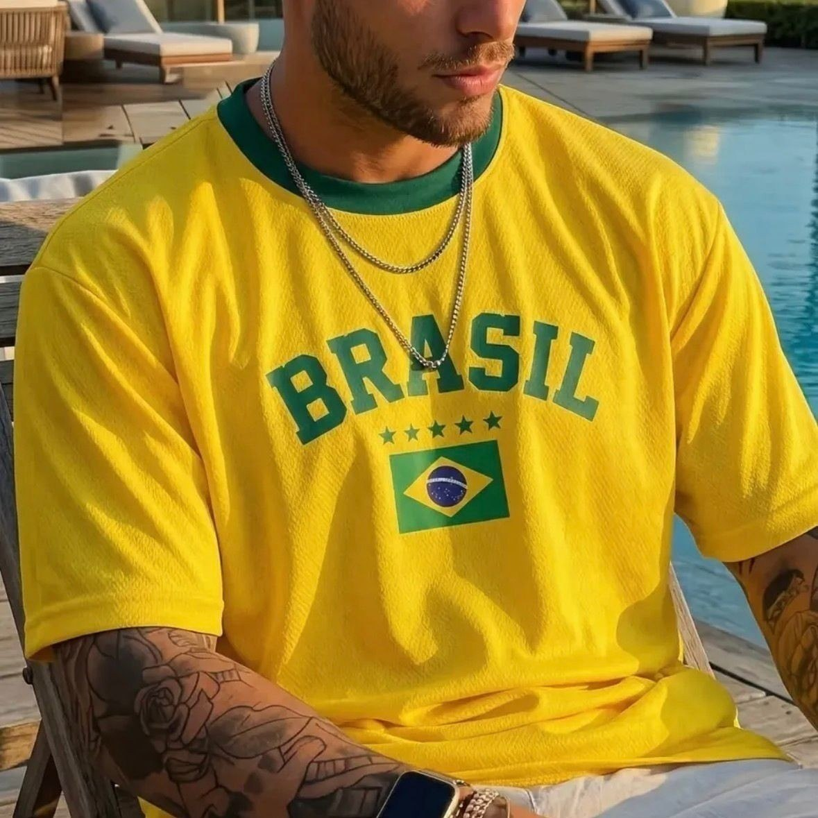 NO CLIMA DA COPA 🇧🇷🔥