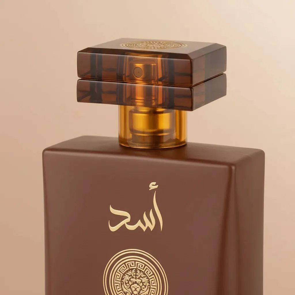 PERFUME ÁRABE AMADEIRADO
