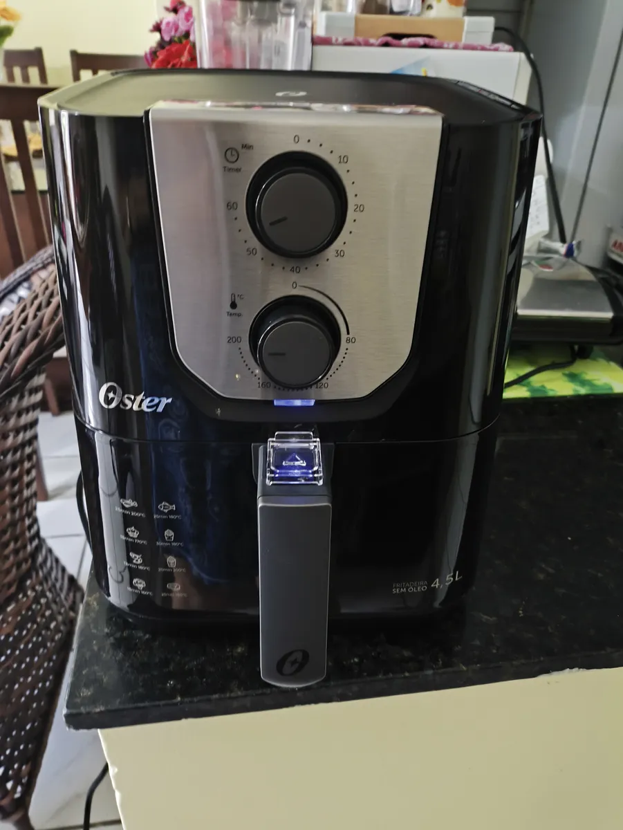 AIR FRYER BOA E NO PRECINHO