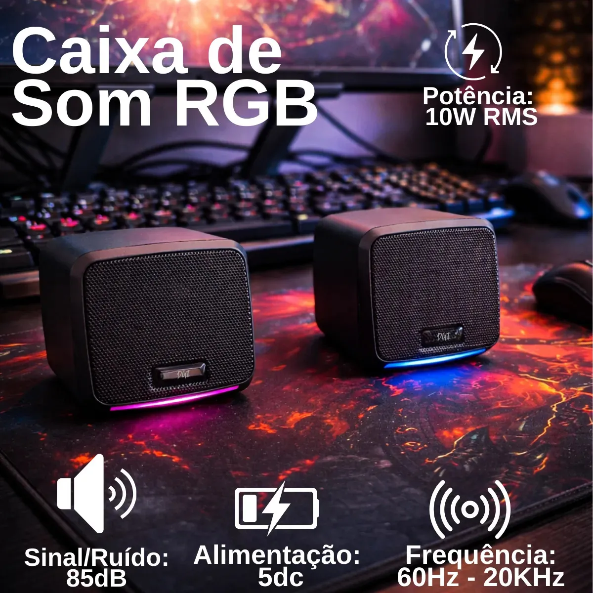 RADINHO DE PC