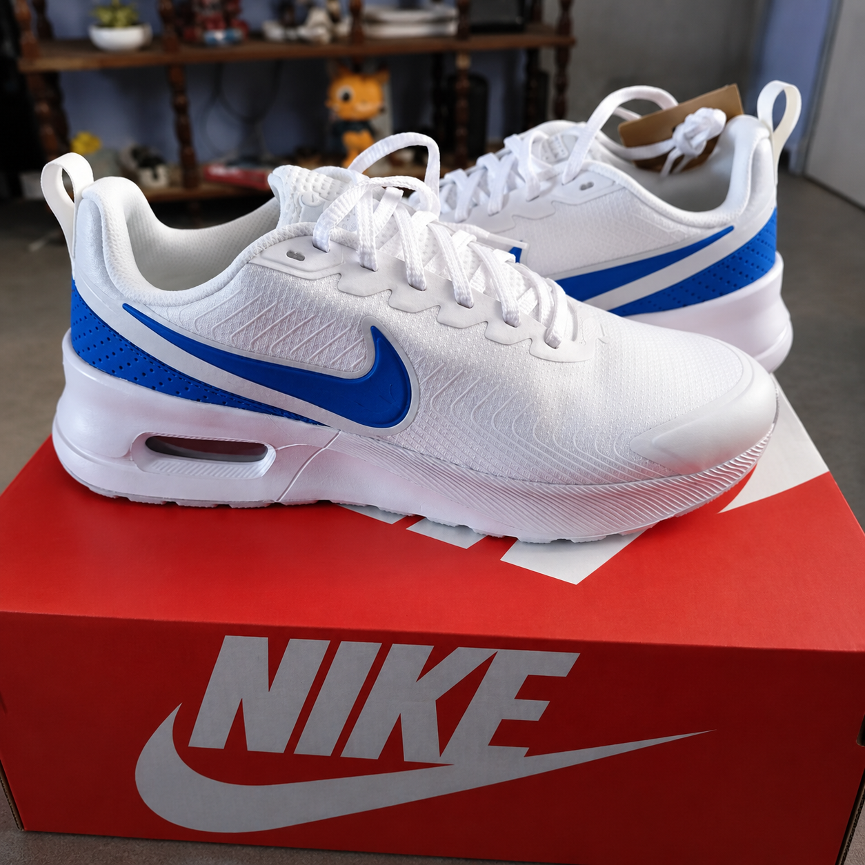AIR MAX POR 300 CONTO RAPÁ