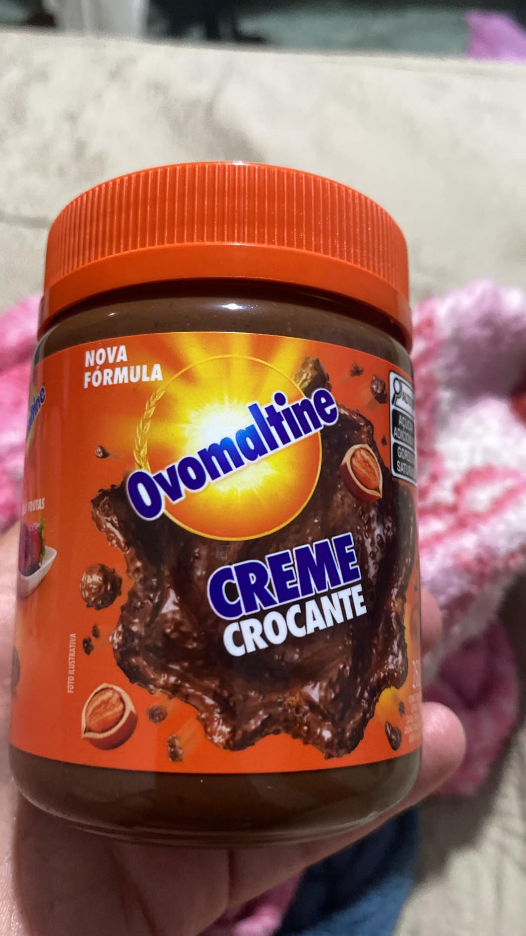 DIFÍCIL PARAR NA PRIMEIRA 🍫