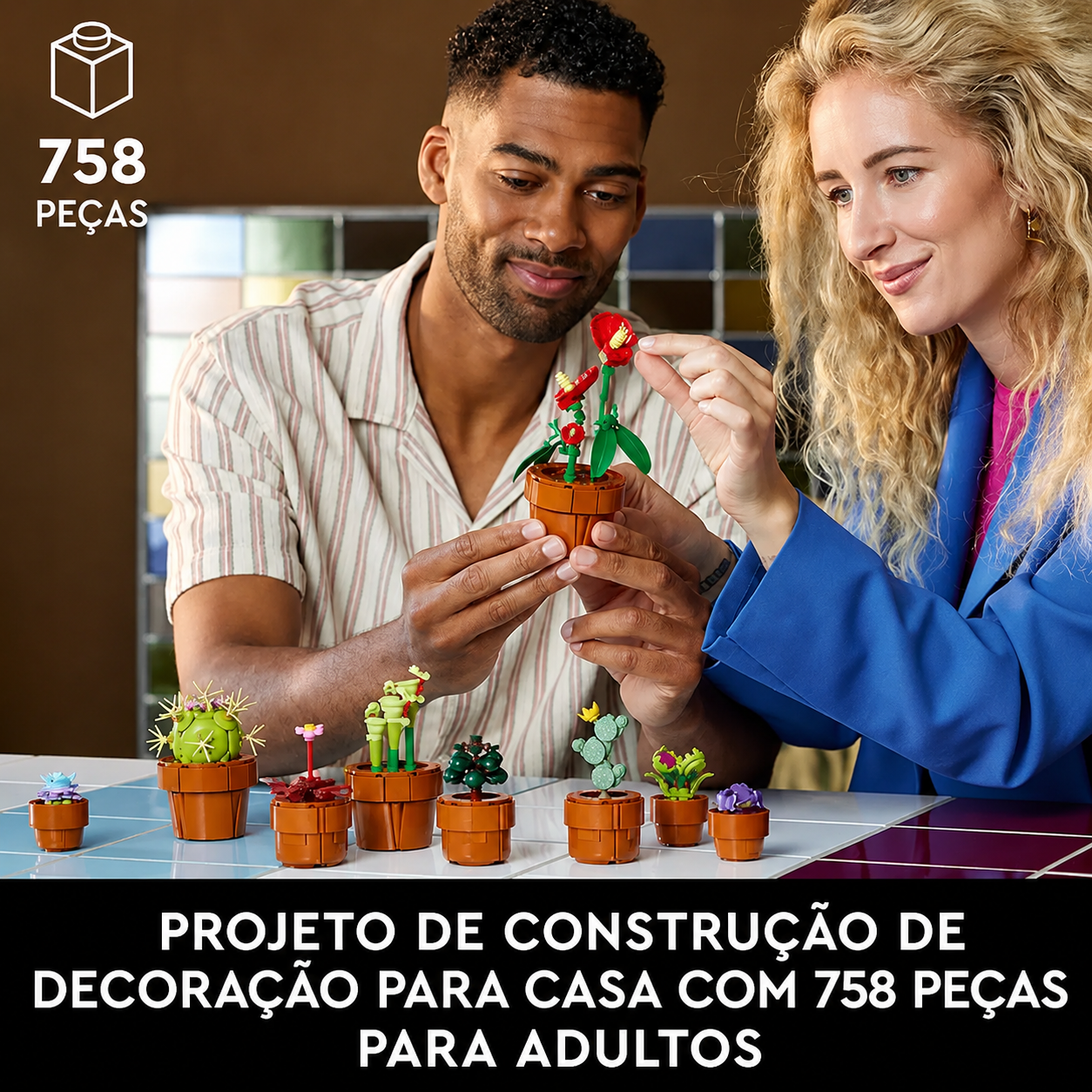 OLHA SÓ, PRA QUEM NAMORA É OURO
