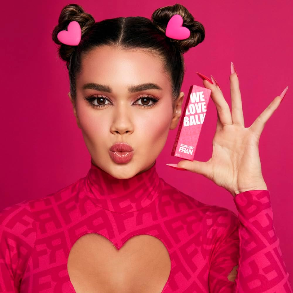 É GLOSS, BLUSH E SOMBRA