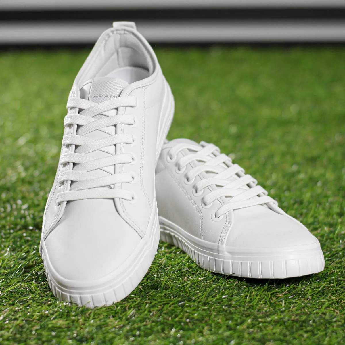 Tênis Aramis Deep Leather - Masculino