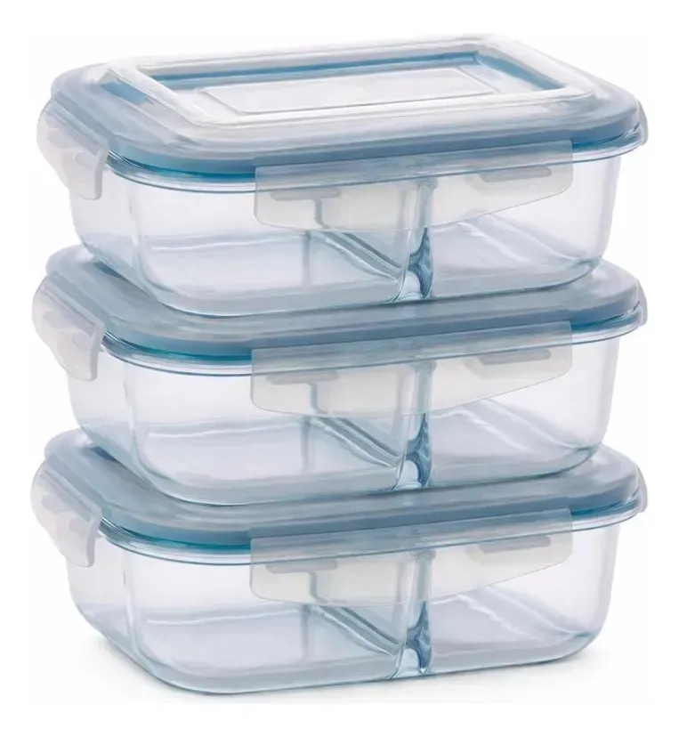 KIT COM 3 POTES DE 1040ML POR MENOS DE 60 CONTO