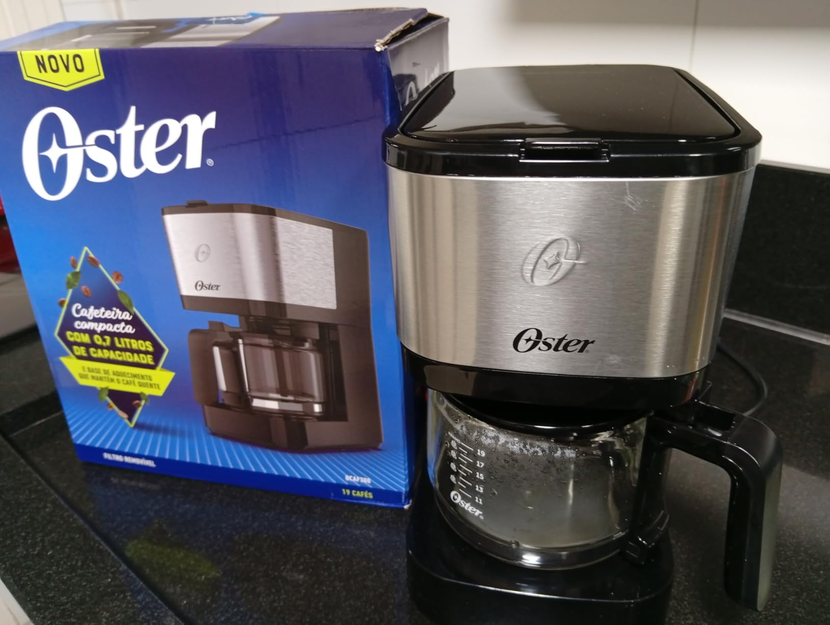 UMA BOA CAFETEIRA MUDA TUAS MANHÃS