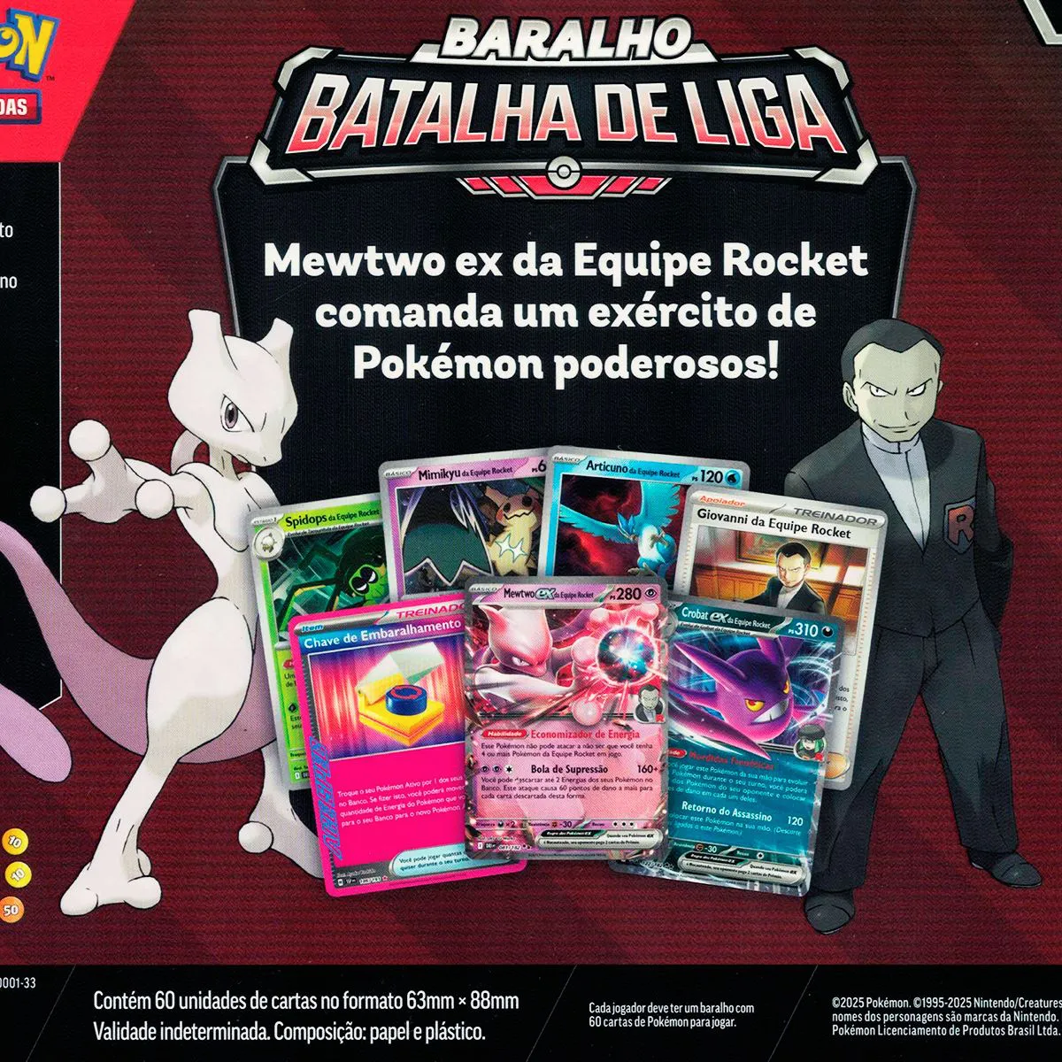 QUERO VER PERDER COM DECK DE MEWTWO