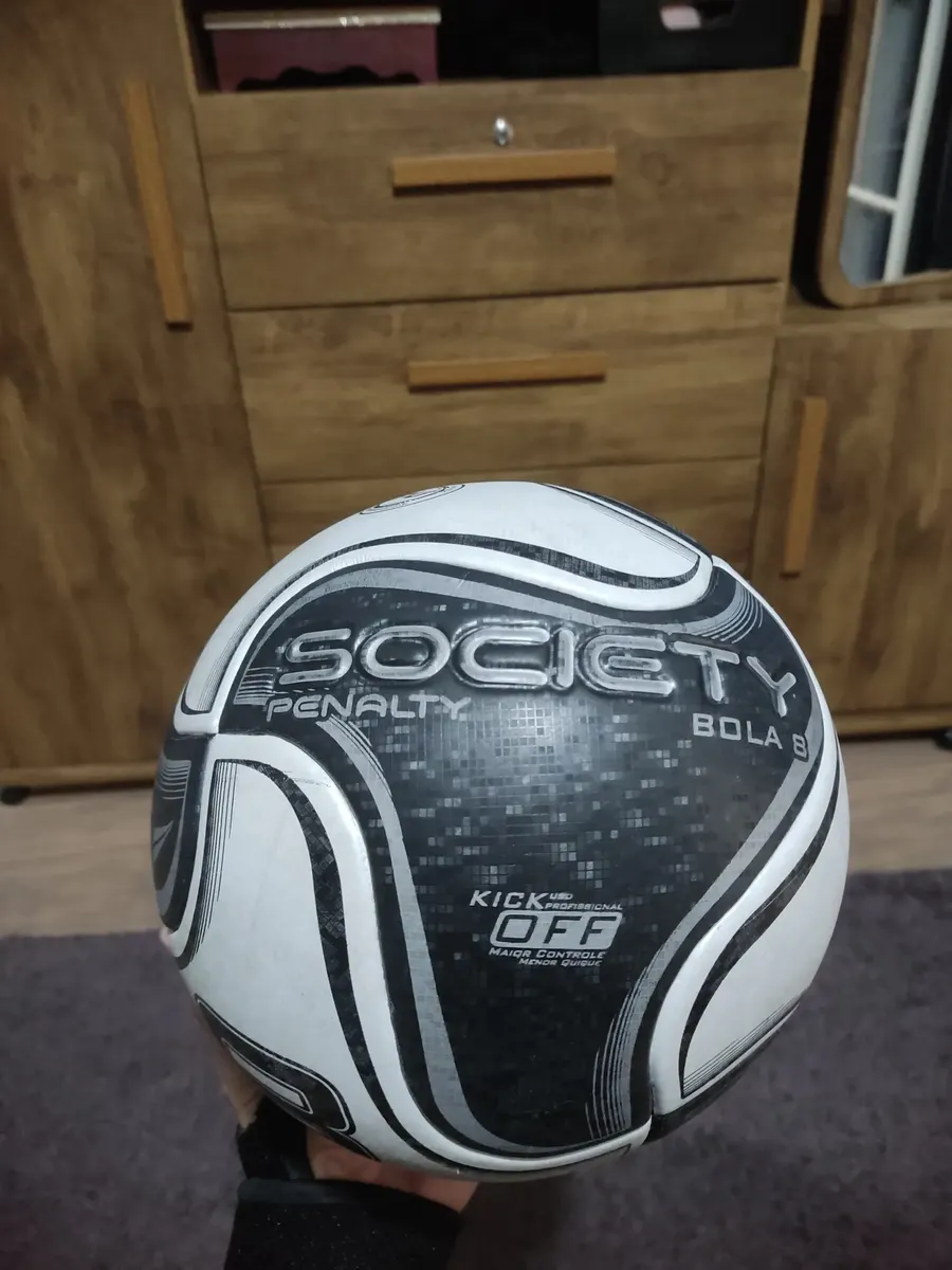 BOLA PENALTY PARA SOCIETY 🥅