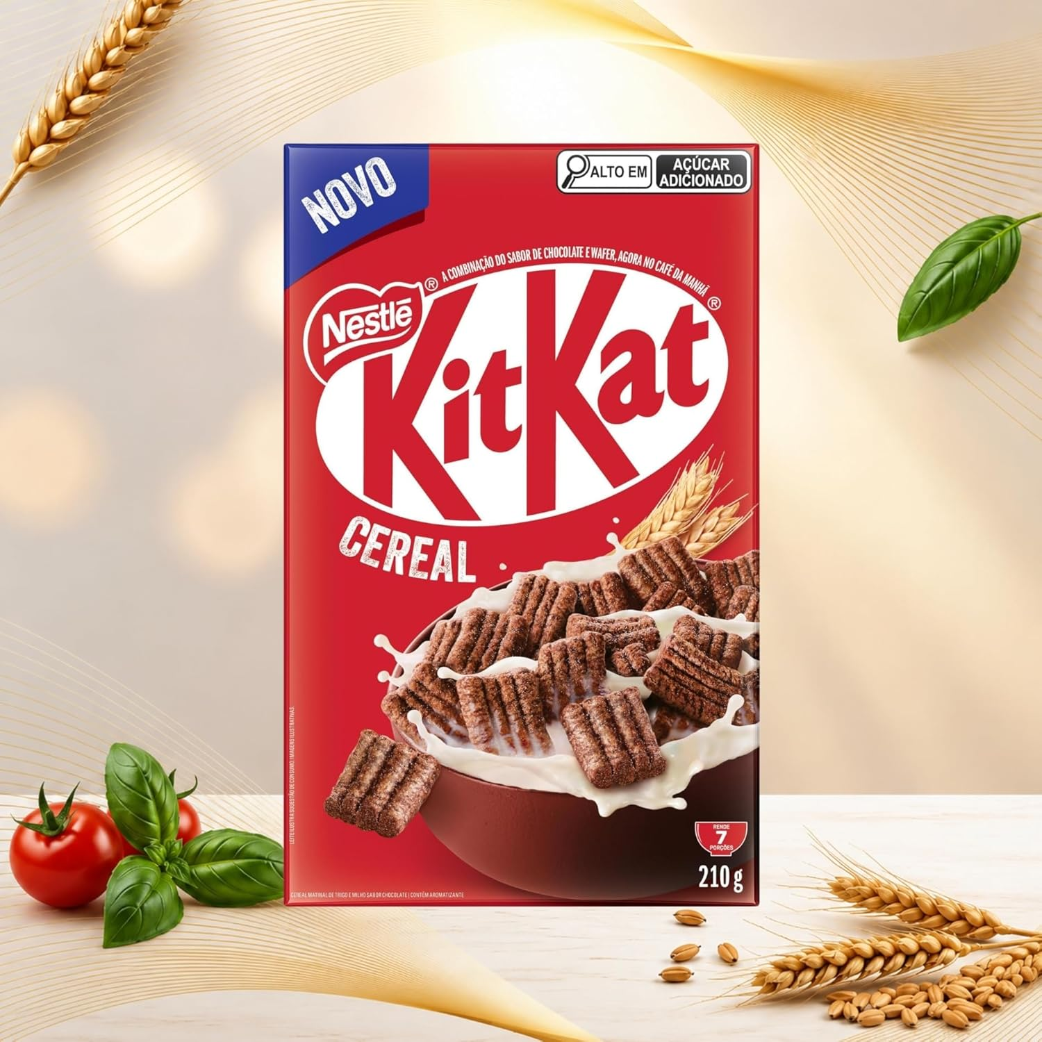 CAFÉ DA MANHÃ DIFERENTE 🍫