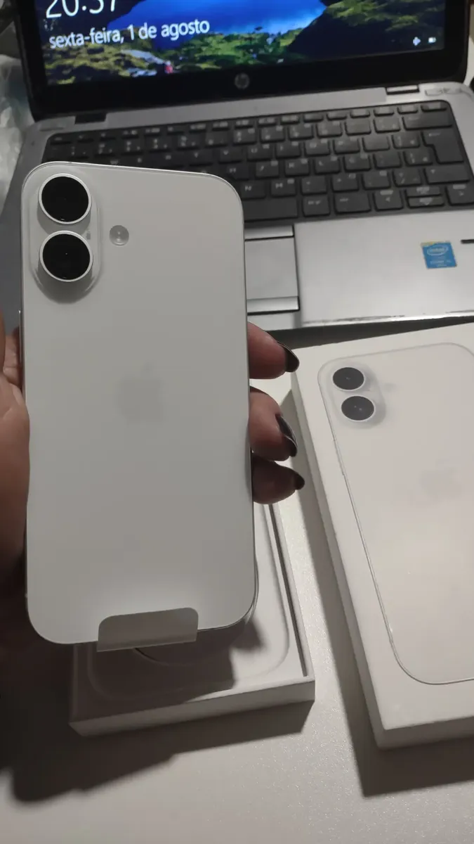 IPHONE 16 NO PRECINHO 🍎