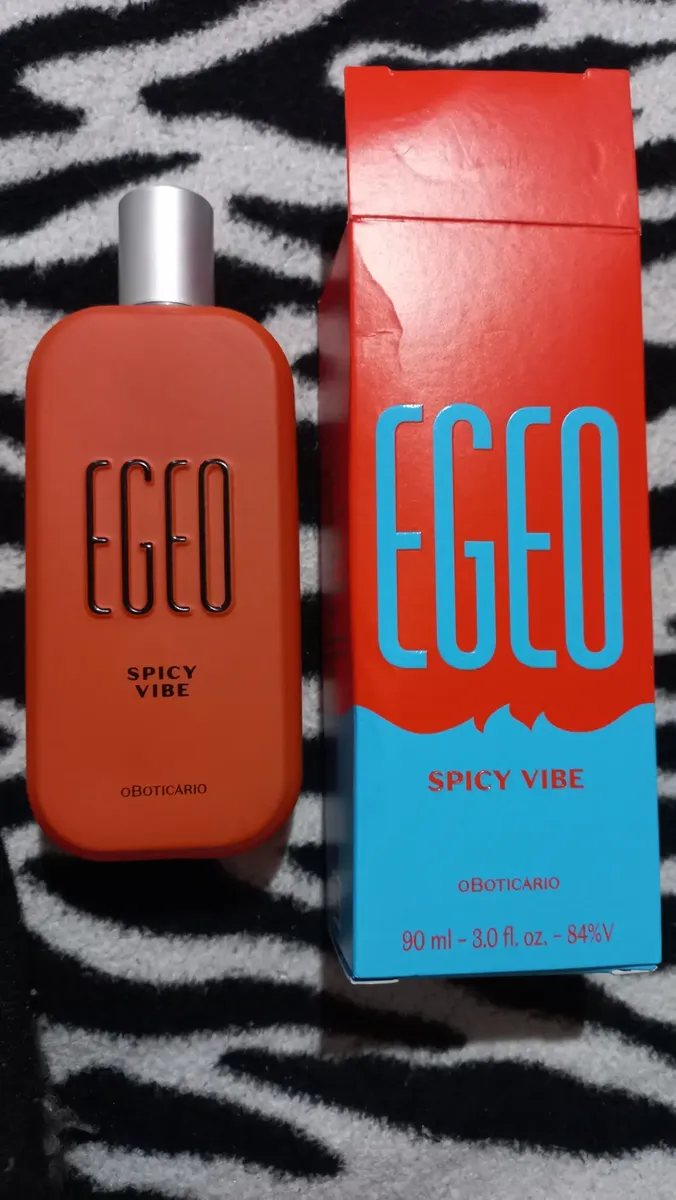 EGEO SPICY VIBE 90ML 🔥