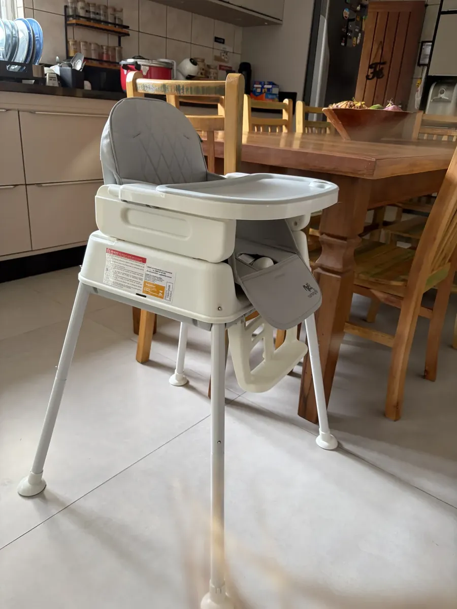 CADEIRA DE ALIMENTAÇÃO PRO NENIS