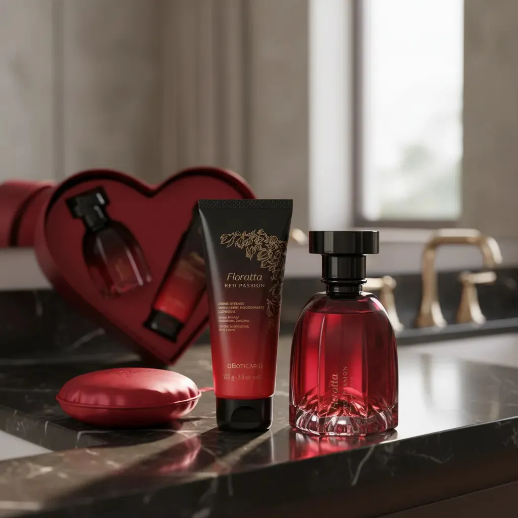 FLORATTA RED PASSION â€ïž