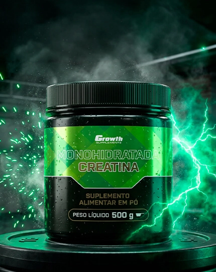 É O POTÃO DE MEI QUILO DE CREATINA GROUFI