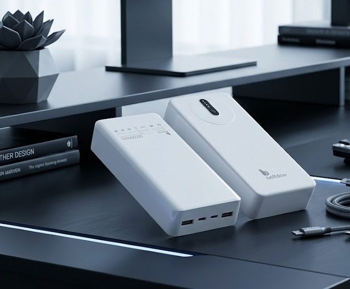 POWERBANK 20000MAH 🔋