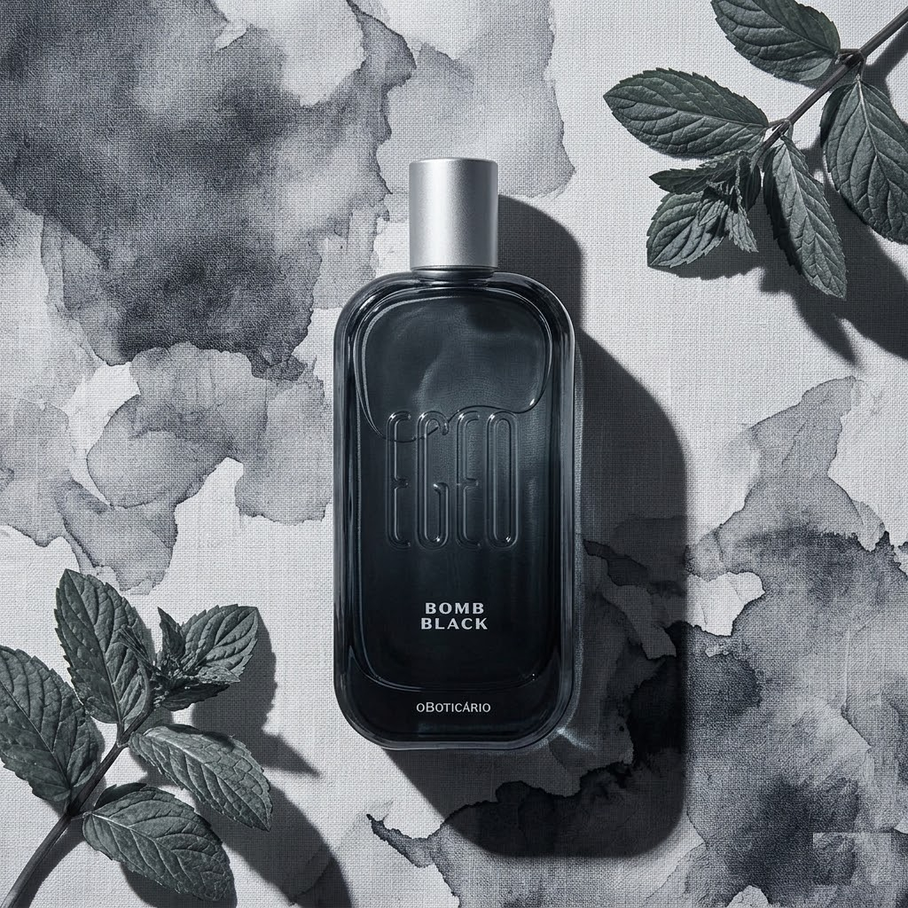 PERFUME PRA CHAMAR ATENÇÃO 😎🖤