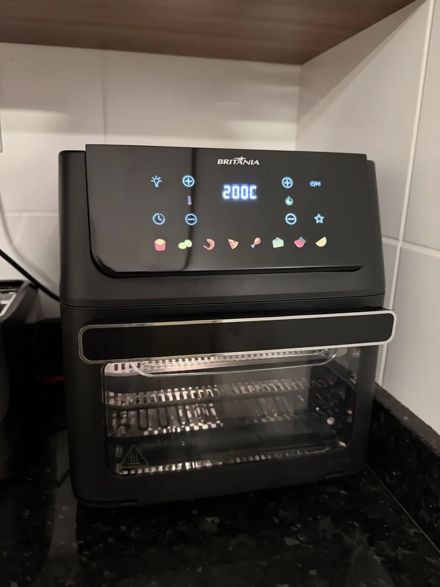 AIR FRYER OVEN 11L 🍟