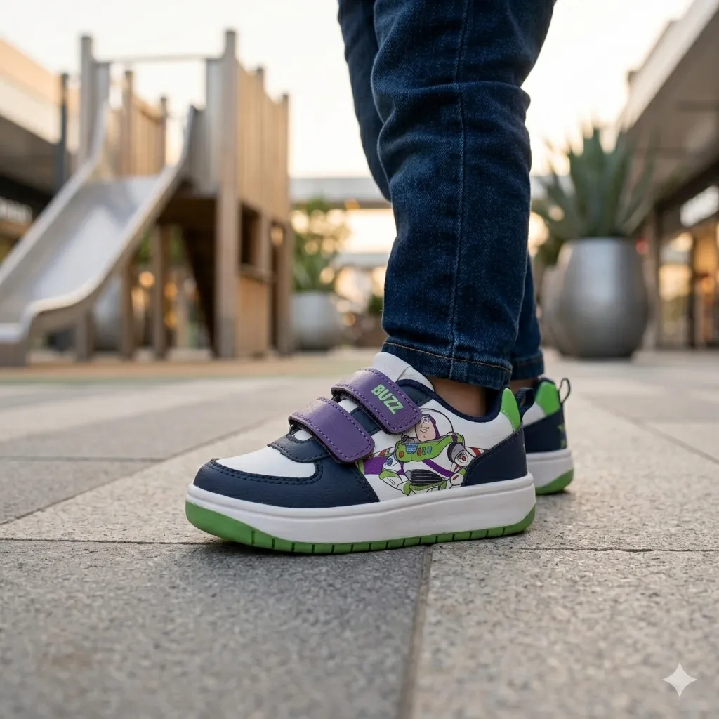 BUZZ LIGHTYEAR EM AÇÃO 🧑🚀🚀
