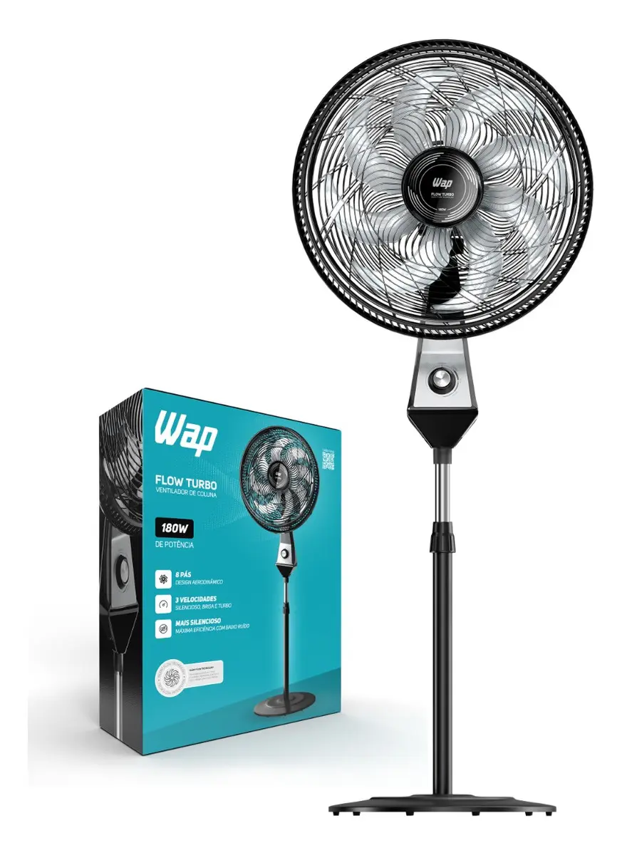 OLHA O PRECINHO QUE TÁ ESSE VENTILADOR DE COLUNA