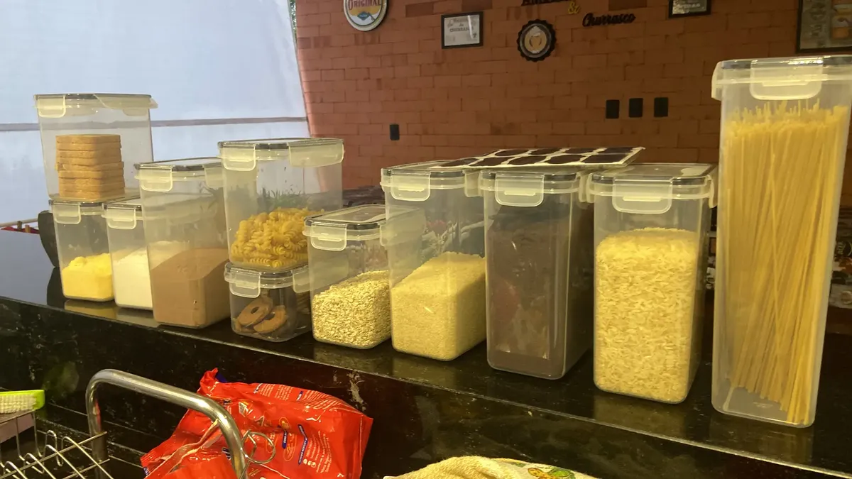 15 POTES PRA ORGANIZAÇÃO MÁXIMA