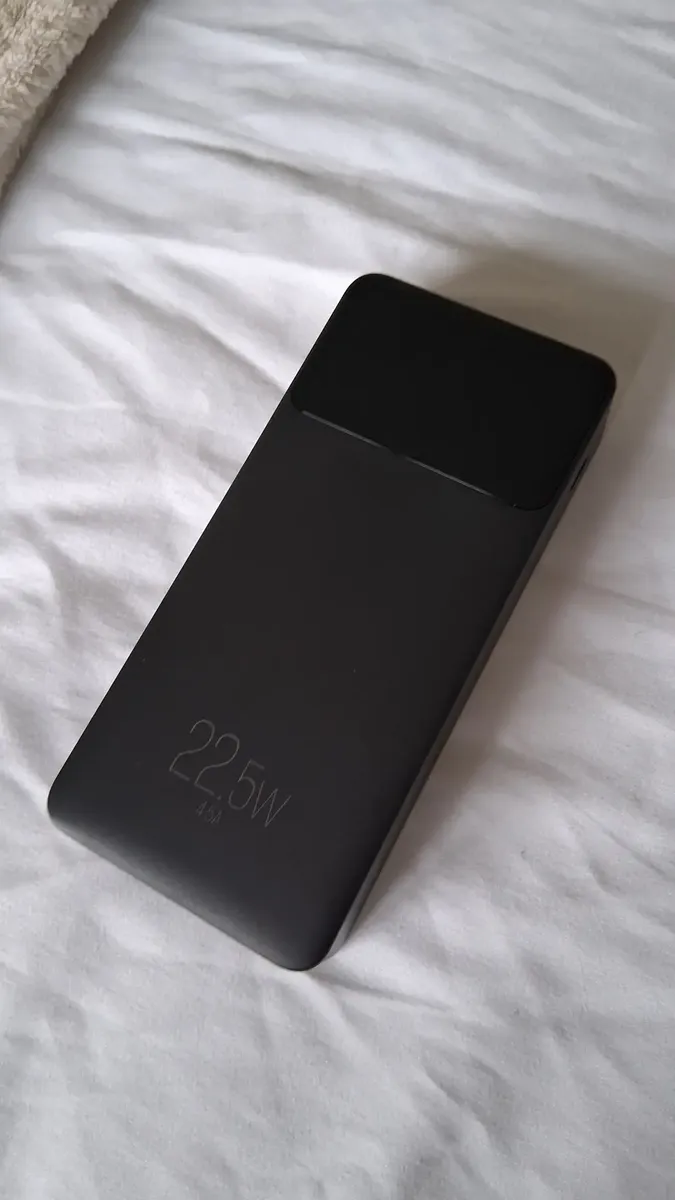 POWER BANK 20.000MAH 🔋
