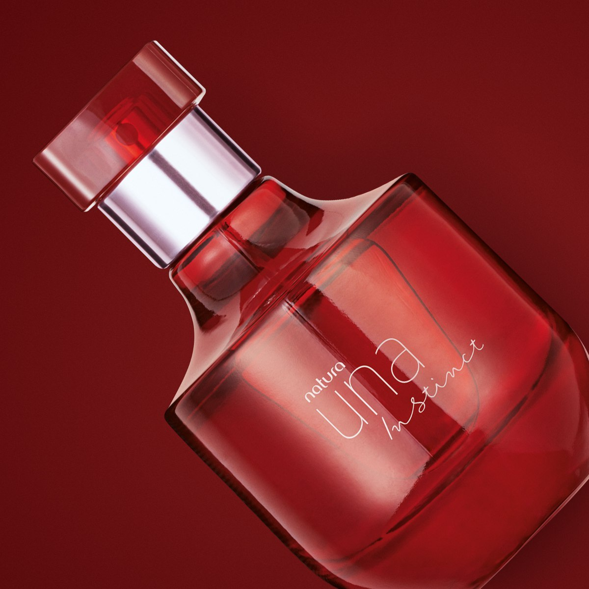 Deo Parfum Natura Una Instinct 75ml