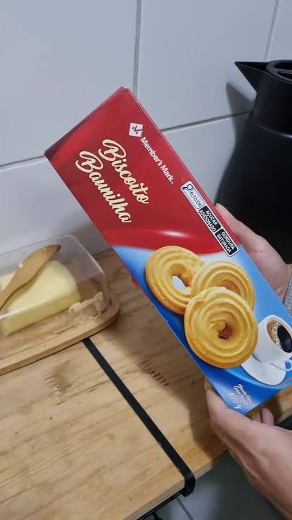 ABRIU UM, JÁ ERA 🍪