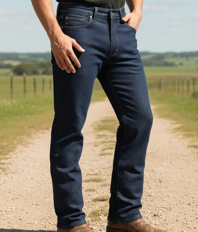 CALÇA JEANS COMUM 👍