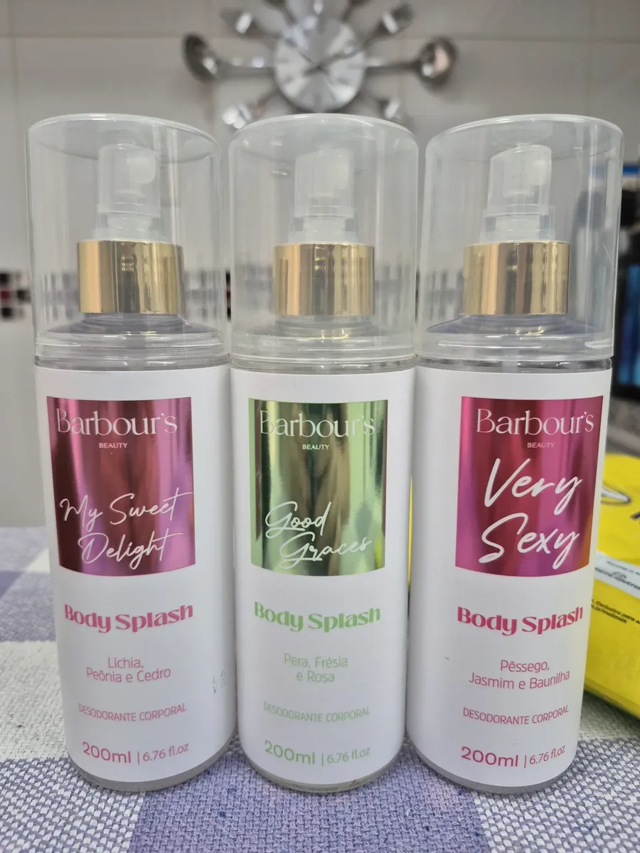 3 BODY SPLASH PRA ELAS