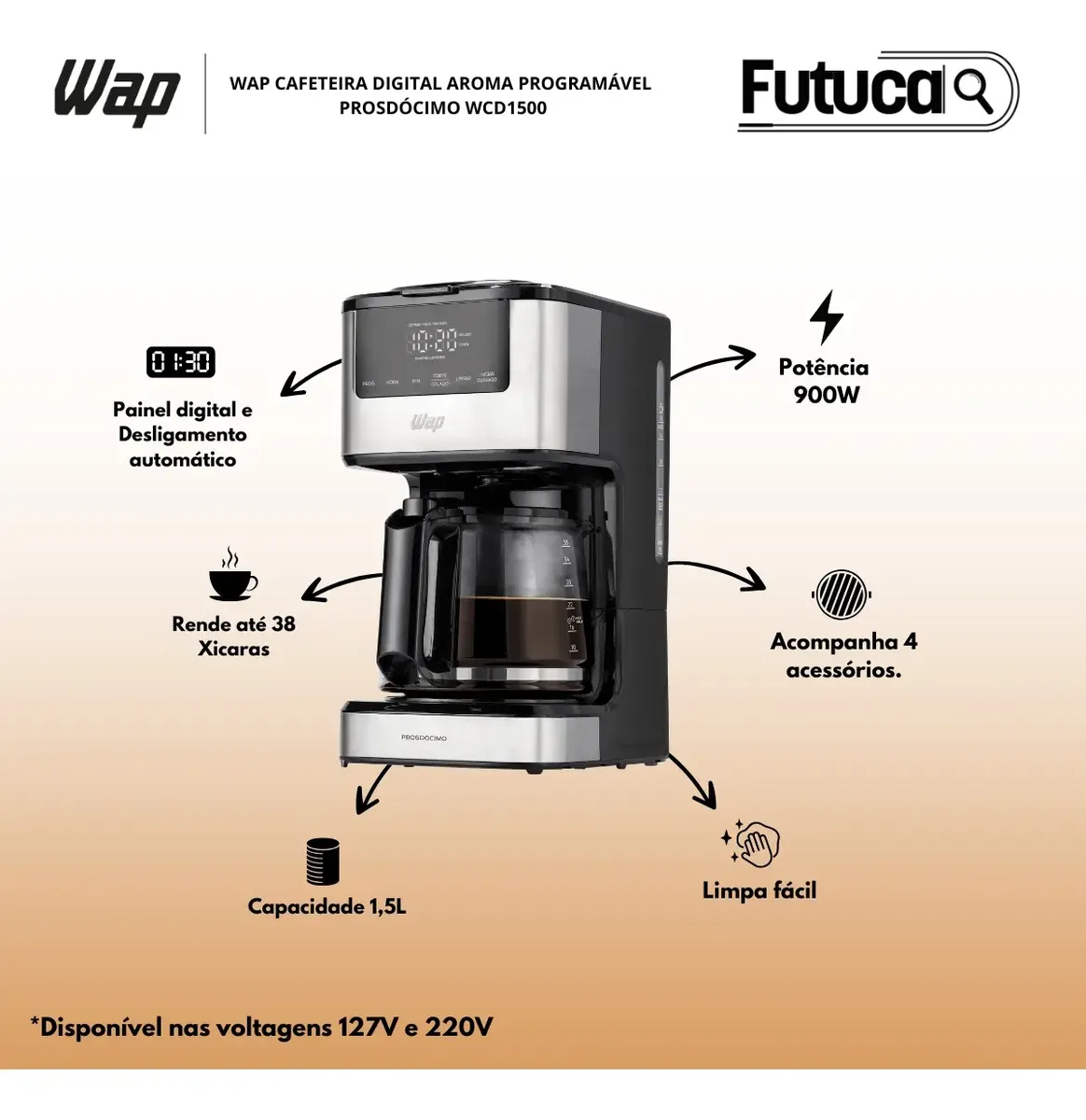 QUANDO VC ACORDAR ELA JÁ VAI TER FEITO O CAFÉ PRA TU