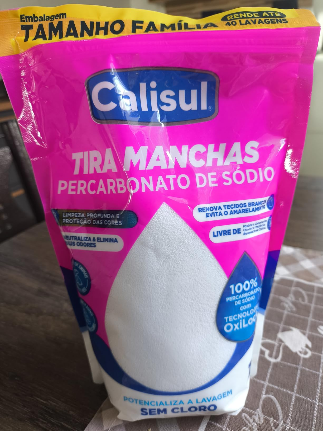 TEM GENTE QUE SÓ USA ISSO 🫧