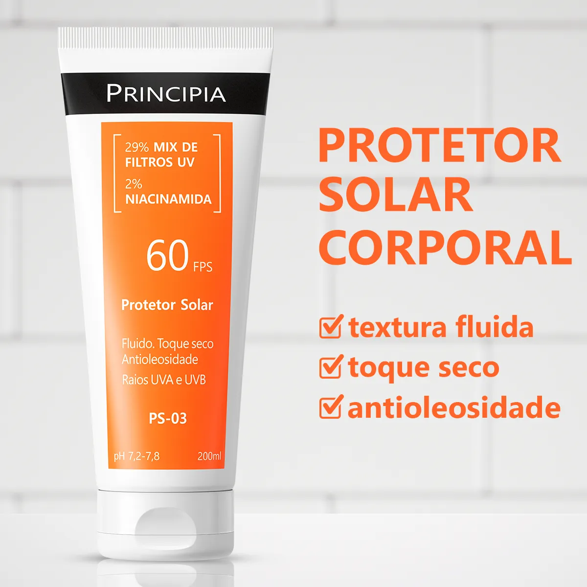 200ML PRA NÃO FALTAR