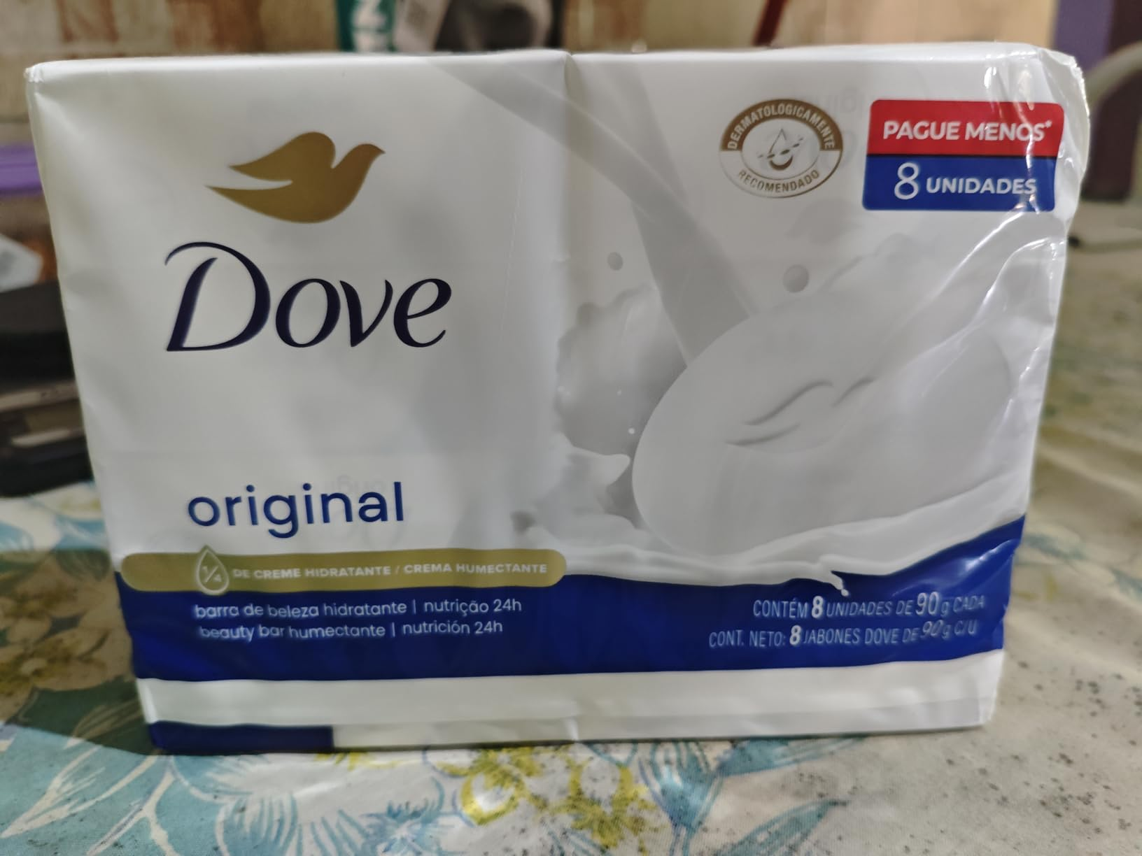 QUEM USA NÃO TROCA 🕊️