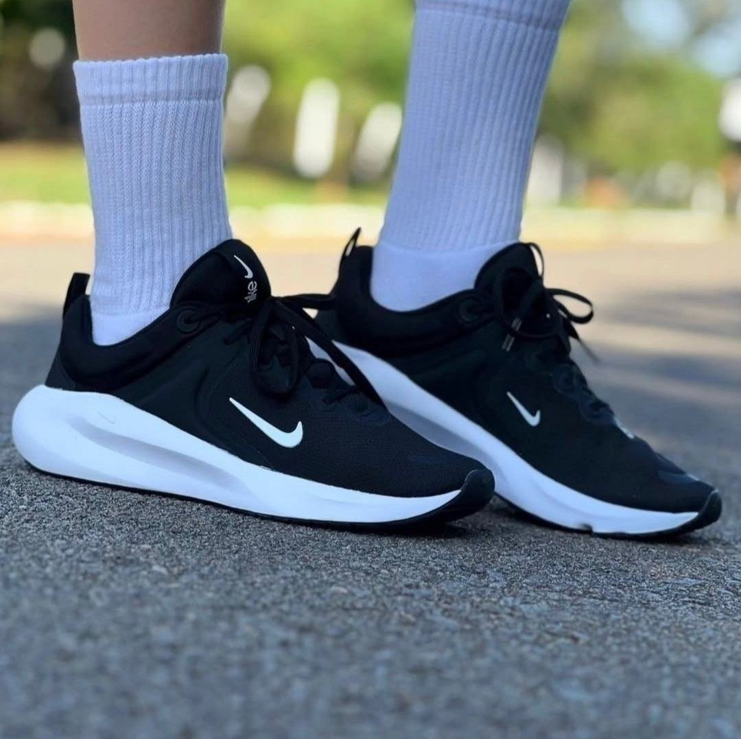 A NIKE FEZ DE NOVO 👟